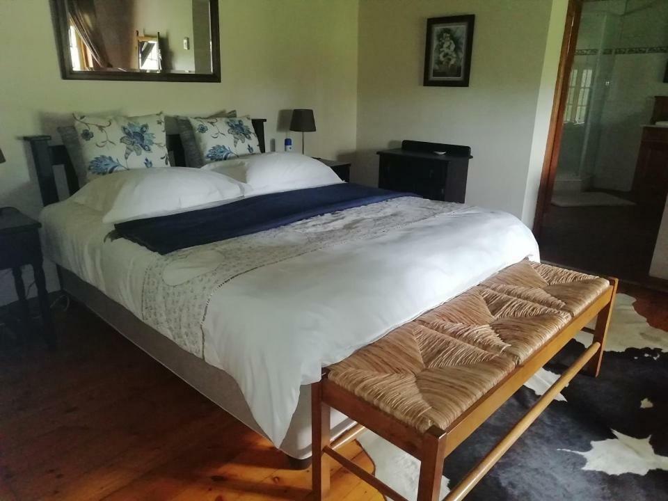 Erin Guesthouse And B&B Bergville Eksteriør bilde